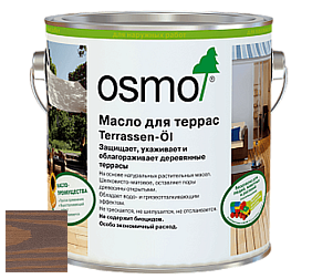 OSMO Terrassen-Öle / Масла для террас 004, 006, 007, 009, 010, 013, 014, 016, 019, 021, 022, 023, 024, 025, 026, 027, 028, 029, 031, 032 цвет 032 Умбра