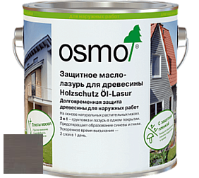 OSMO масло-лазурь Holzschutz Öl-Lasur 700, 702, 703, 706, 707, 708, 710, 712, 727, 728, 729, 900, 903, 905, 701, 731, 732, 906, 907 цвет 905 Патина